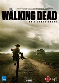The Walking dead - Sæson 2 (DVD)